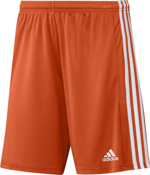 Adidas Spodenki adidas SQUADRA 21 Short GN8084 GN8084 pomarańczowy L