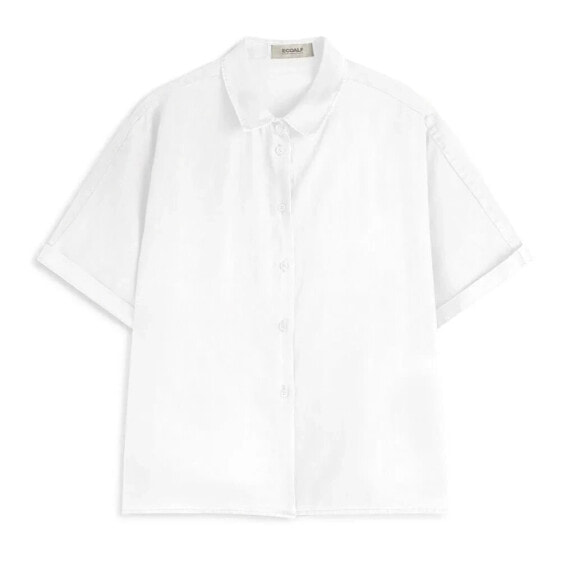 ECOALF Melania Short Sleeve Shirt