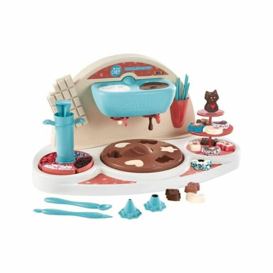 Игрушечная кухня Smoby Chef Chocolat Factory