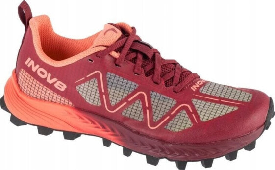 Inov-8 Inov-8 MudTalon Speed W 001147-BUCO-P-001 Bordowe 38,5