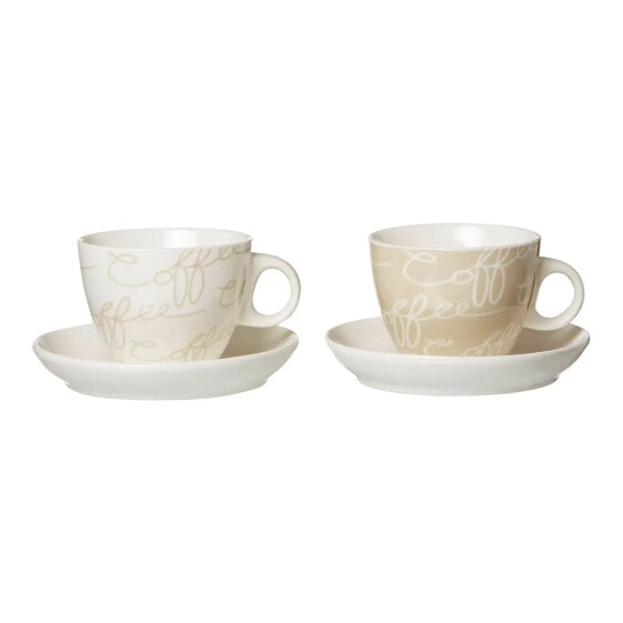 Cappuccino Becher Cornello 4er Set