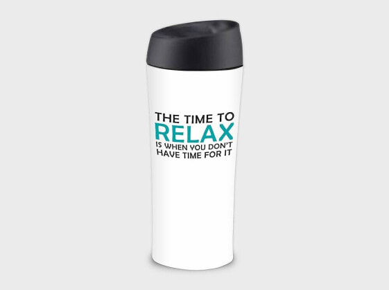 Dajar Kubek termiczny happy - relax 400ml