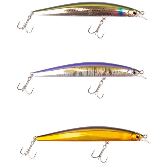 MUSTAD Gonta Sinking minnow 21g 140 mm