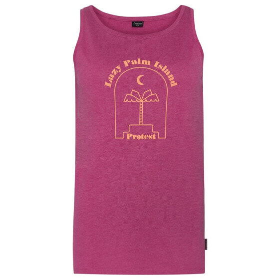 PROTEST Yalata sleeveless T-shirt