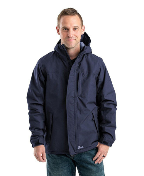 Men's Coastline Waterproof Insulated Storm Jacket