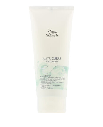 Wella Professionals Nutricurls Waves & Curls Conditioner