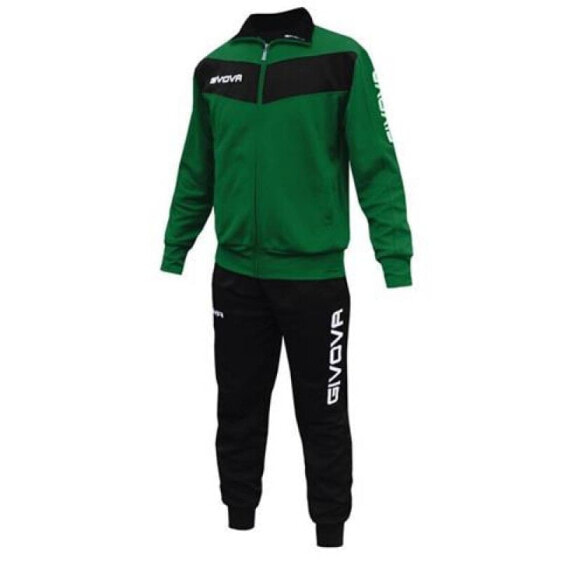 Костюм Givova Tracksuit Visa TR018