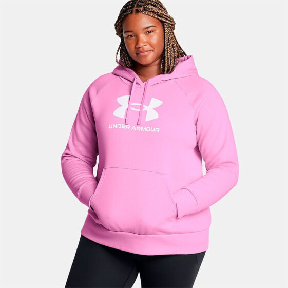 UNDER ARMOUR Rival Fleece Logo hoodie