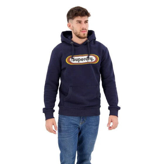 SUPERDRY Vintage Trade Tab hoodie