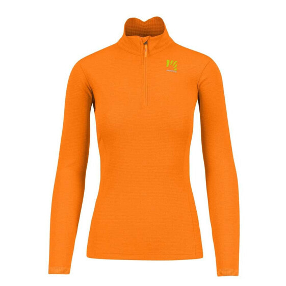 KARPOS Pizzocco half zip fleece