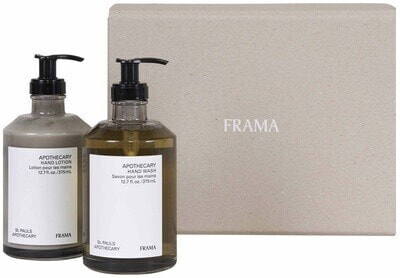 Gift Box: Hand Wash + Hand Lotion Apothecary