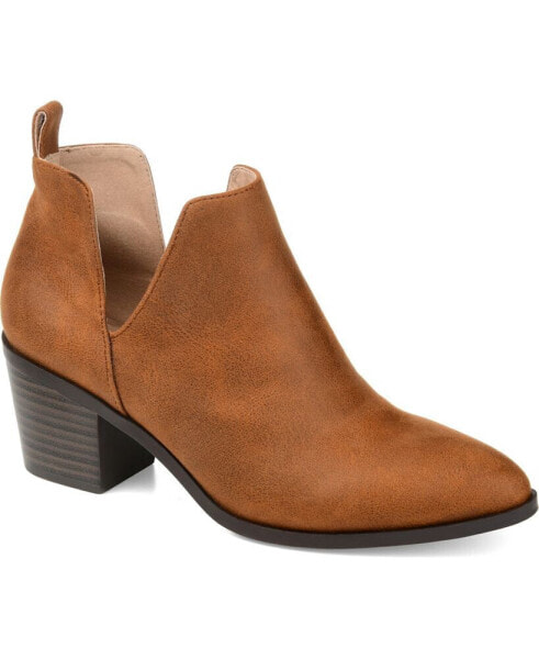 Women's Lola Cut Out Dress Booties