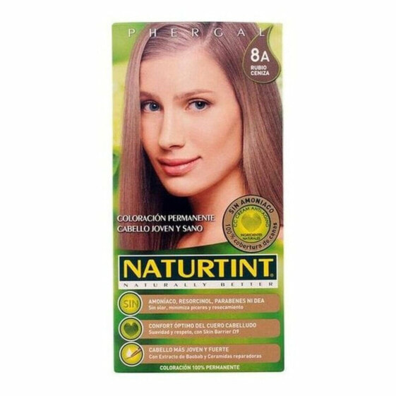 Краска без содержания аммиака Naturtint Naturtint Naturtint A Золотисто-пепельный 170 ml