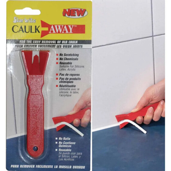 STARBRITE Caulk A Way