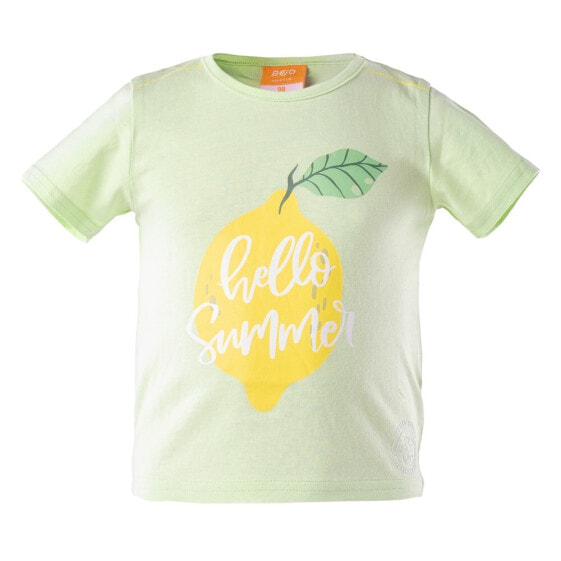 BEJO Lemon short sleeve T-shirt