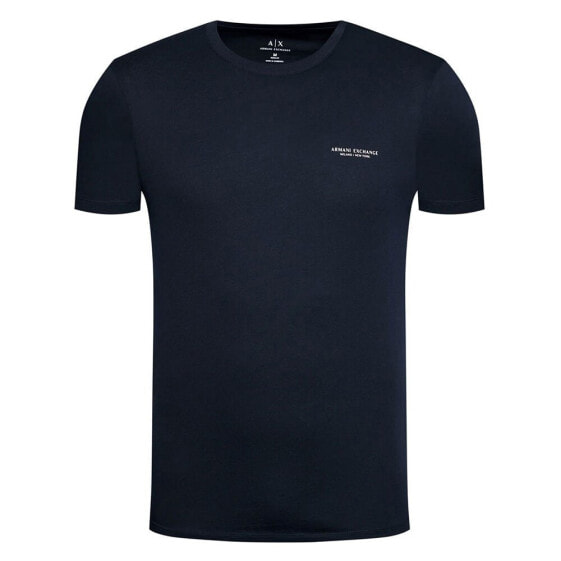 ARMANI EXCHANGE Basic short sleeve T-shirt