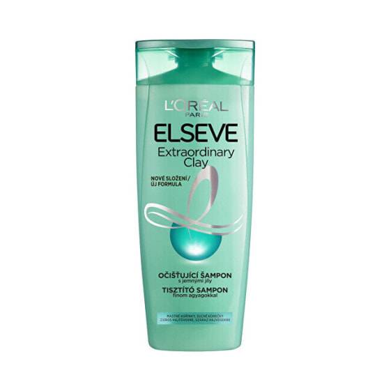 Elseve Extraordinary Clay Cleansing Shampoo