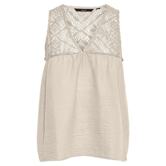 VERO MODA Chris Sleeveless Blouse