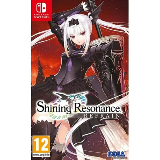 NINTENDO GAMES Switch Shining Resonance Refrain