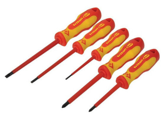 C.K Tools Triton - Red/Yellow