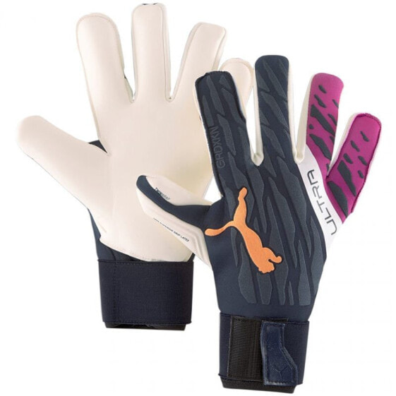 Puma Ultra Grip 1 Hybrid Pro M 41786 04 goalkeeper gloves