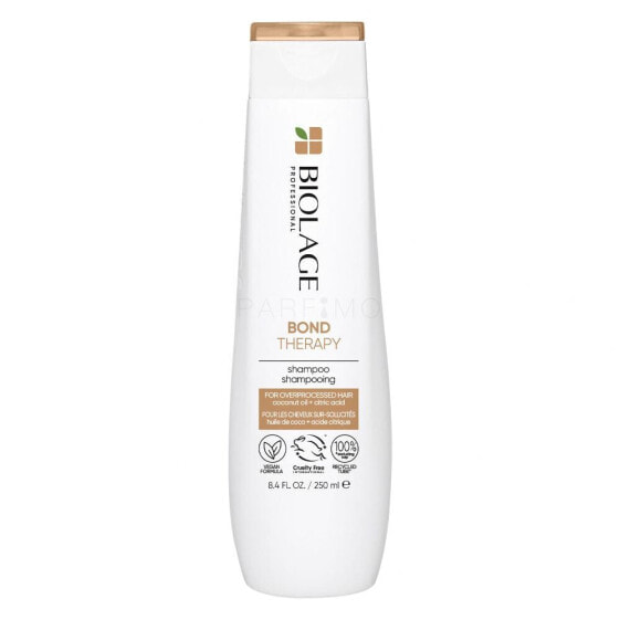 Biolage Bond Therapy Shampoo 250 ml shampoo für Frauen