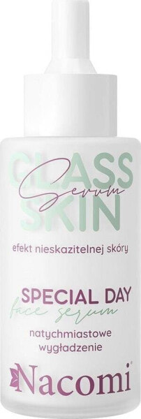 Nacomi Glass Skin serum do twarzy 40ml