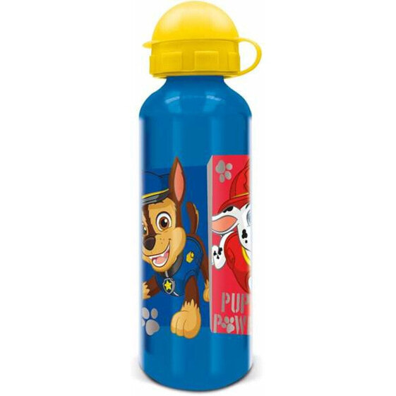 бутылка The Paw Patrol Pup Power 530 ml Алюминий