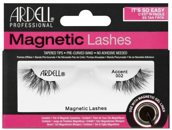 Ardell Magnetic Lashes Accent 002