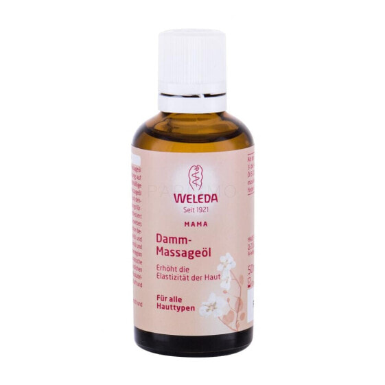 Weleda Perineum 50 ml massagemittel für Frauen