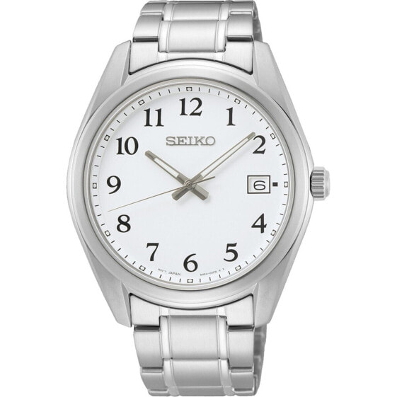 Мужские часы Seiko SUR459P1 (Ø 40 mm)