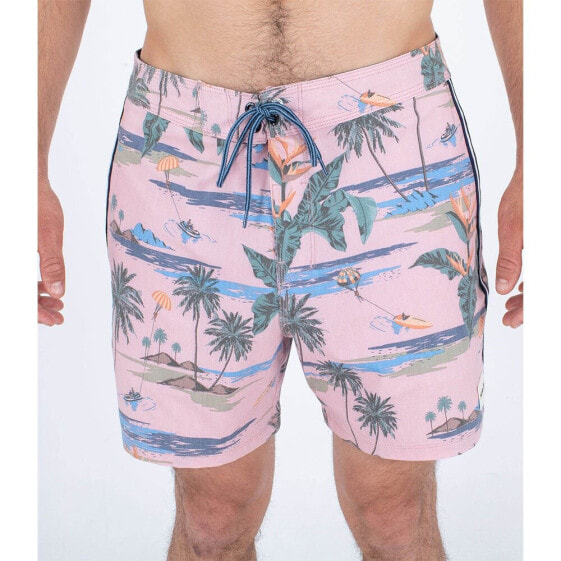 HURLEY Phantom Naturals Sessions 16´´ Swimming Shorts