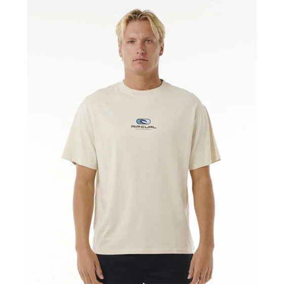 RIP CURL Pill Icon short sleeve T-shirt