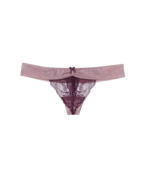 Женские трусы Adore Me clairabelle Womens Thong Panty