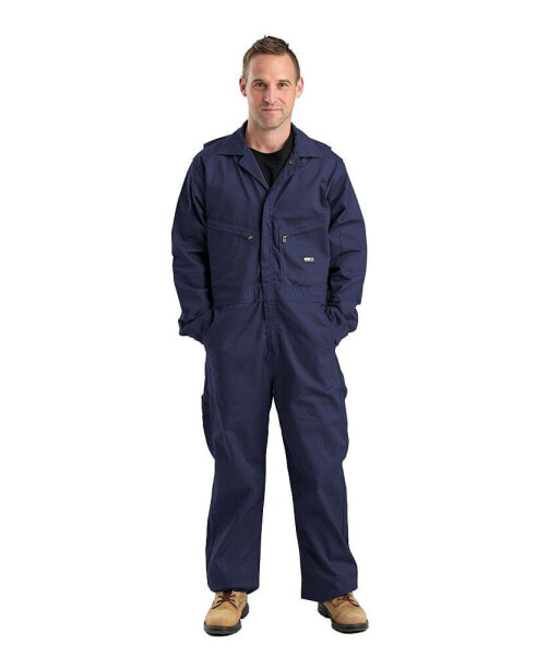 Брюки мужские Berne Big & Tall Flame Resistant Unlined Coverall