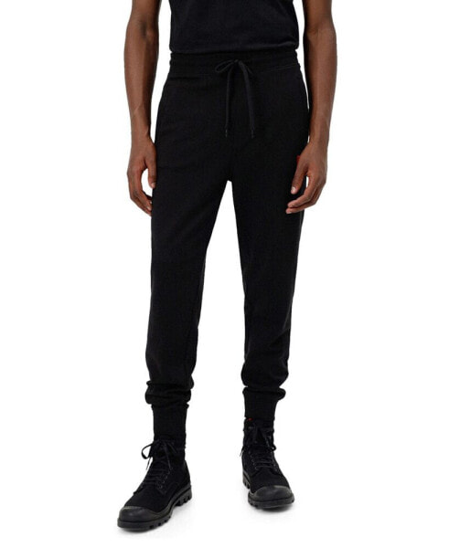 Брюки мужские Hugo Boss Doak212 Regular-Fit Logo Joggers, Created for Macy's