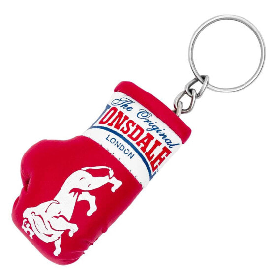 LONSDALE Mini Boxing Gloves Keychain