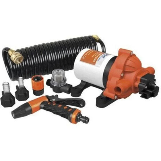 SEAFLO 11.6 l/min 24V Washdown Kit