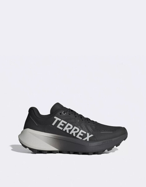 adidas Terrex Agravic 3 Trail Running trainers in black