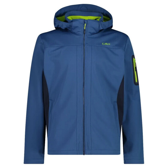 CMP Zip Hood 39A5027 softshell jacket