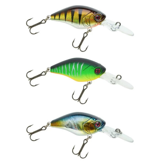 SAKURA SCB Micro Diver Floating crankbait 4.4g 39 mm