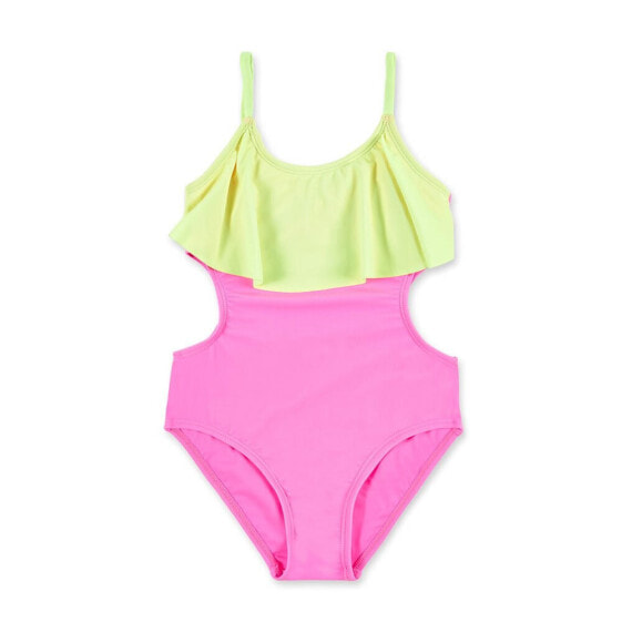 TUC TUC Neon Jungle swimsuit