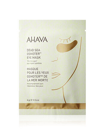 AHAVA Dead Sea Osmoter Eye Mask (1 Paar)