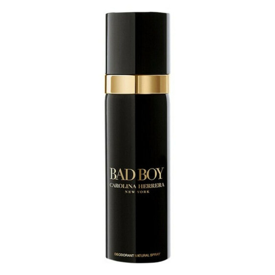 Дезодорант-спрей Carolina Herrera Bad Boy (100 ml)