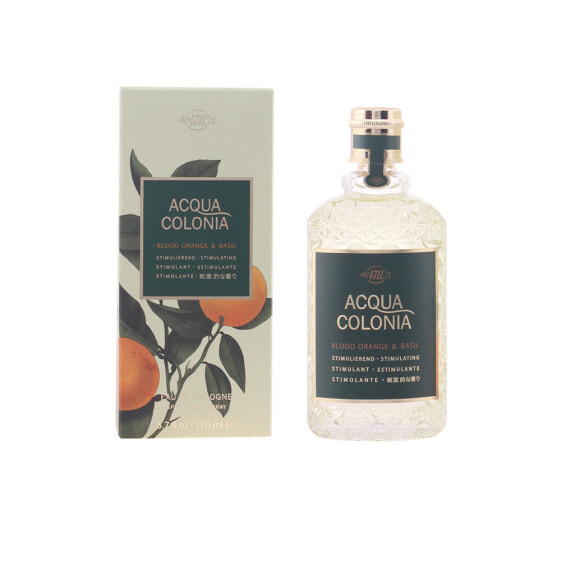 4711 Acqua Colonia Blood Orange & Basil Одеколон 170 мл