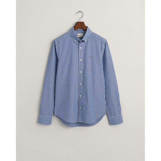 GANT Slim Stripe long sleeve shirt