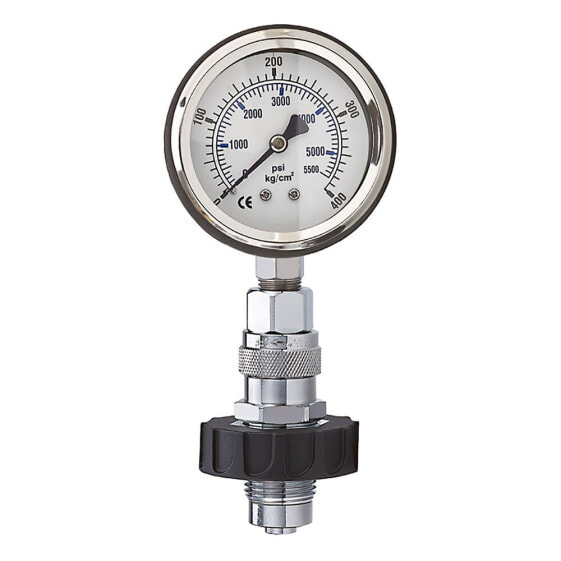 TECNOMAR DIN 400 Bar Surface Pressure Gauge