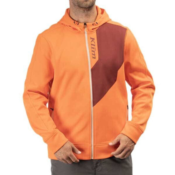 KLIM The Hill Climber hoodie jacket