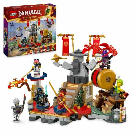 Строительный набор Lego Ninjago Разноцветный