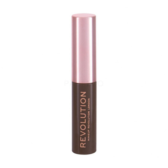 Makeup Revolution London Brow Gel 6 ml augenbrauengel und -pomade für Frauen